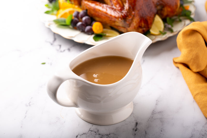 Turkey Pan Gravy