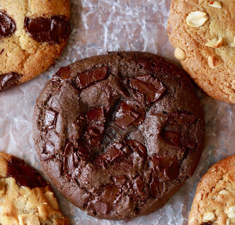 Assorted Homemade Cookies