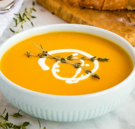 Butternut Squash Soup